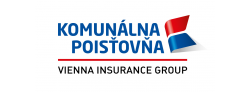 Komunálna Poisťovňa - Položka bude otvorená v novom okne