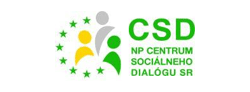 Centrum sociálneho diálógu - Položka bude otvorená v novom okne