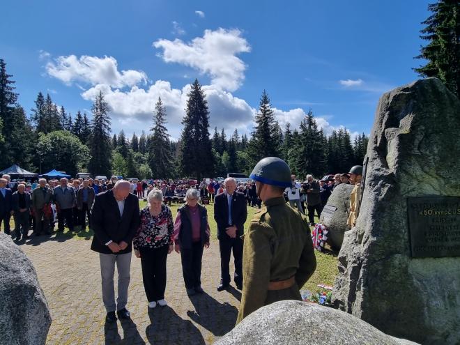 Regionálne oslavy SNP aj s účasťou zástupcov ZMOS