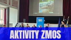 Aktivity ZMOS - Položka bude otvorená v novom okne