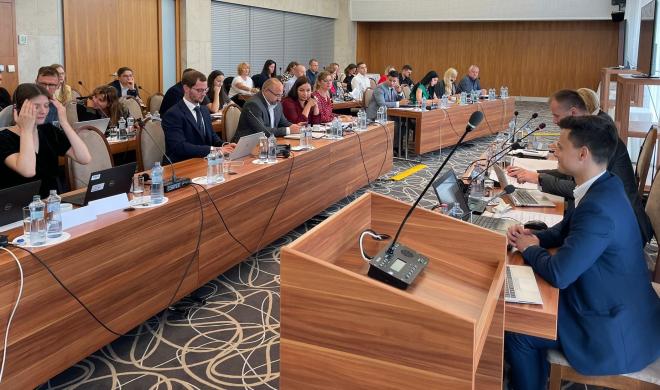 ZMOS na rokovaní Rady protikorupčných koordinátorov pri Úrade vlády SR