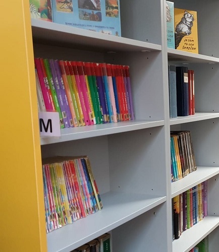 Rozvojový projekt Čítame pre radosť: uzávierka je 11. októbra 2023