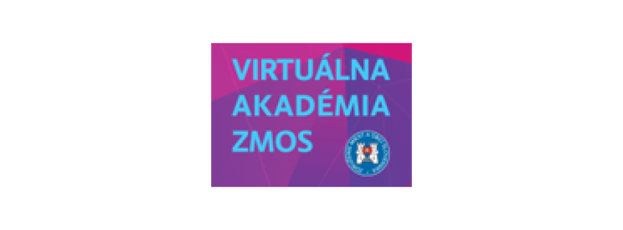 banner Virtuálna akadémia ZMOS
