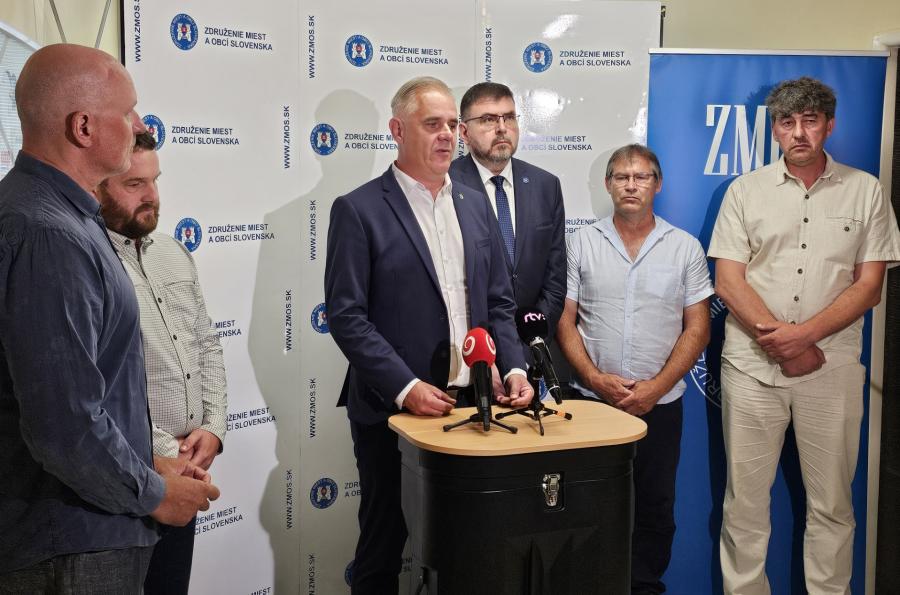 Tlačová beseda: Zachovanie tradičného predaja živých kaprov