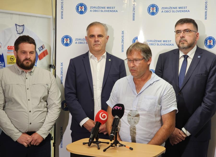 ZMOS podporuje predaj živých rýb v mestách a obciach