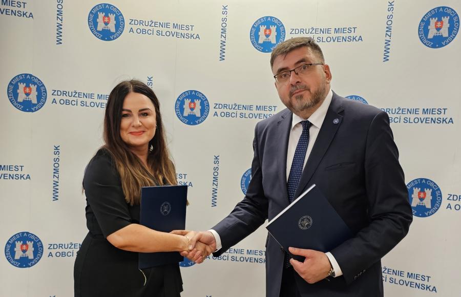 Spolupráca pri zavádzaní inovatívnej technológie k úsporám pitnej vody v bytových domoch