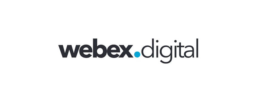 banner webex.digital s.r.o.