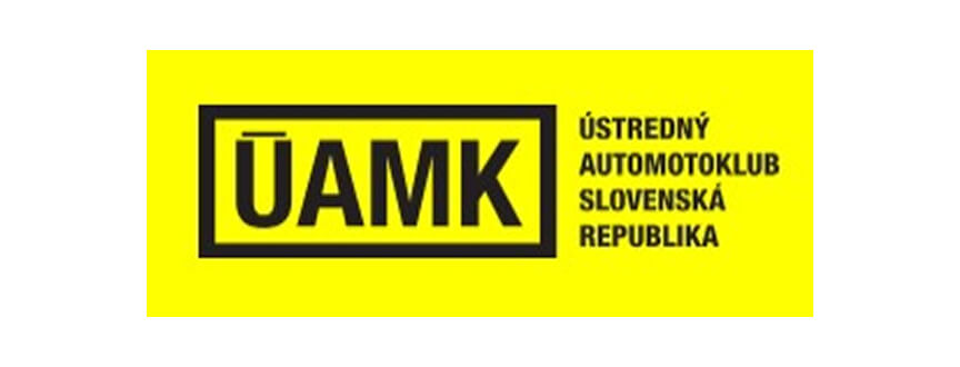 banner Ústredný automotoklub Slovenská Republika